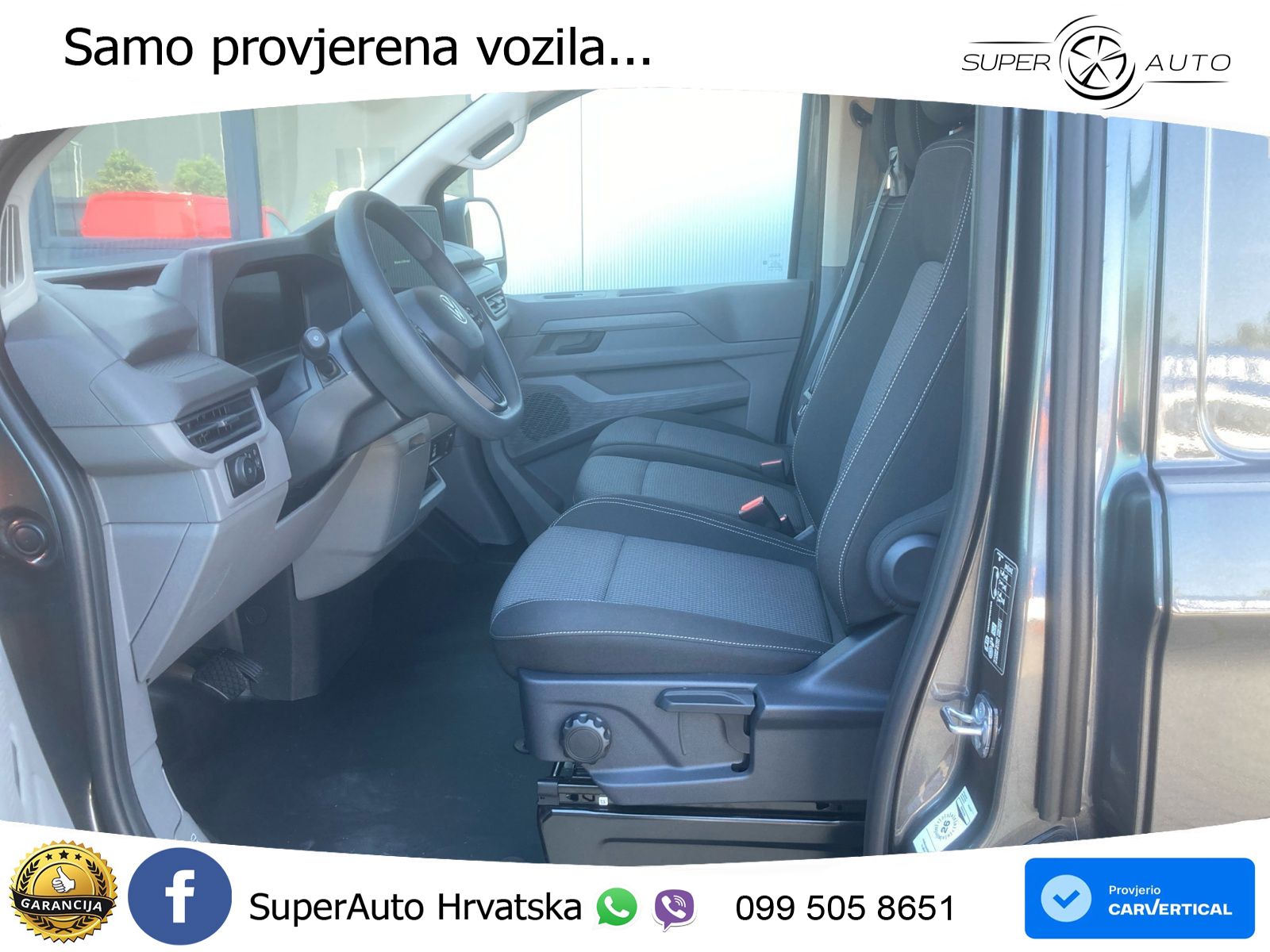 VW Transporter 136 KS