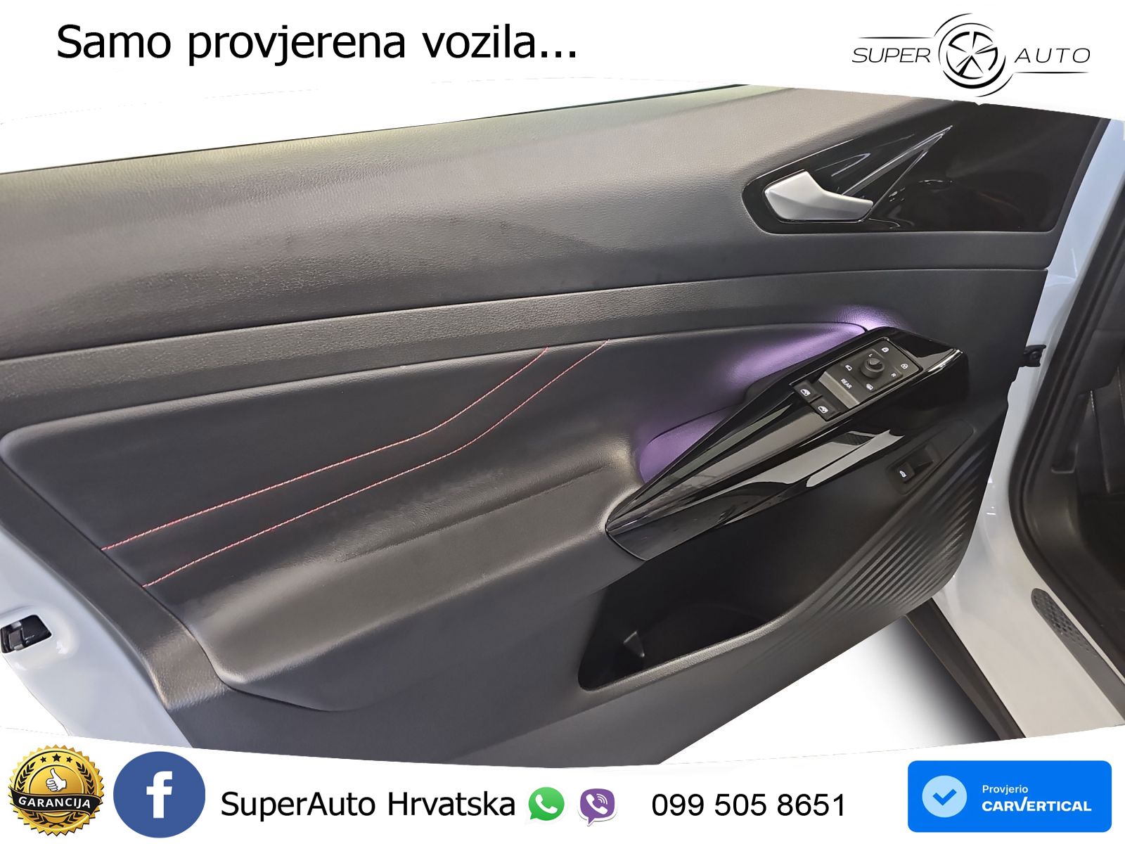 Volkswagen ID.4 GTX 82 kWh (299 KS) 4MOTION