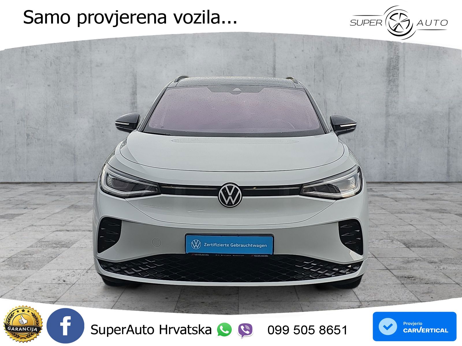 Volkswagen ID.4 GTX 82 kWh (299 KS) 4MOTION