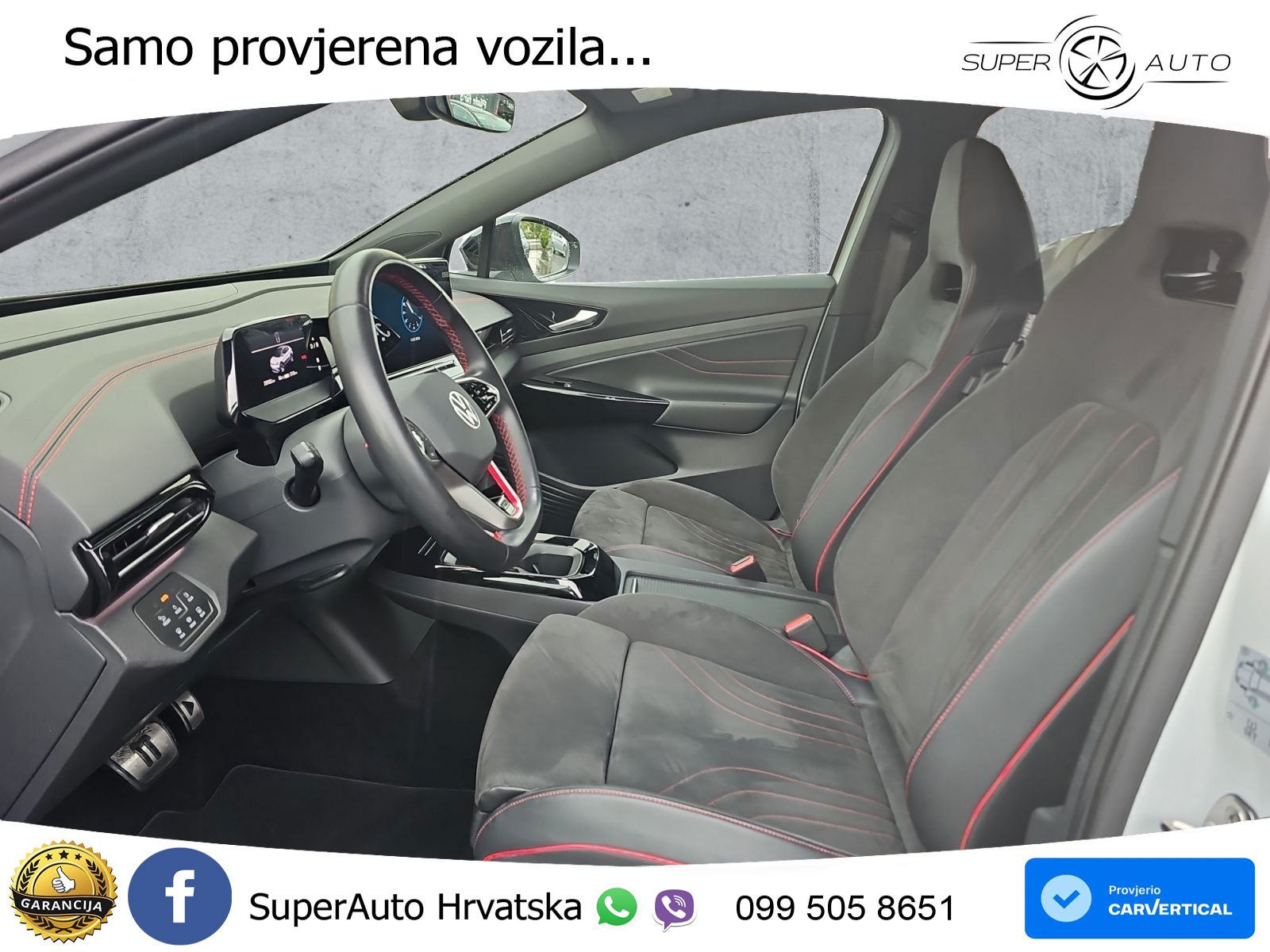 Volkswagen ID.4 GTX 82 kWh (299 KS) 4MOTION