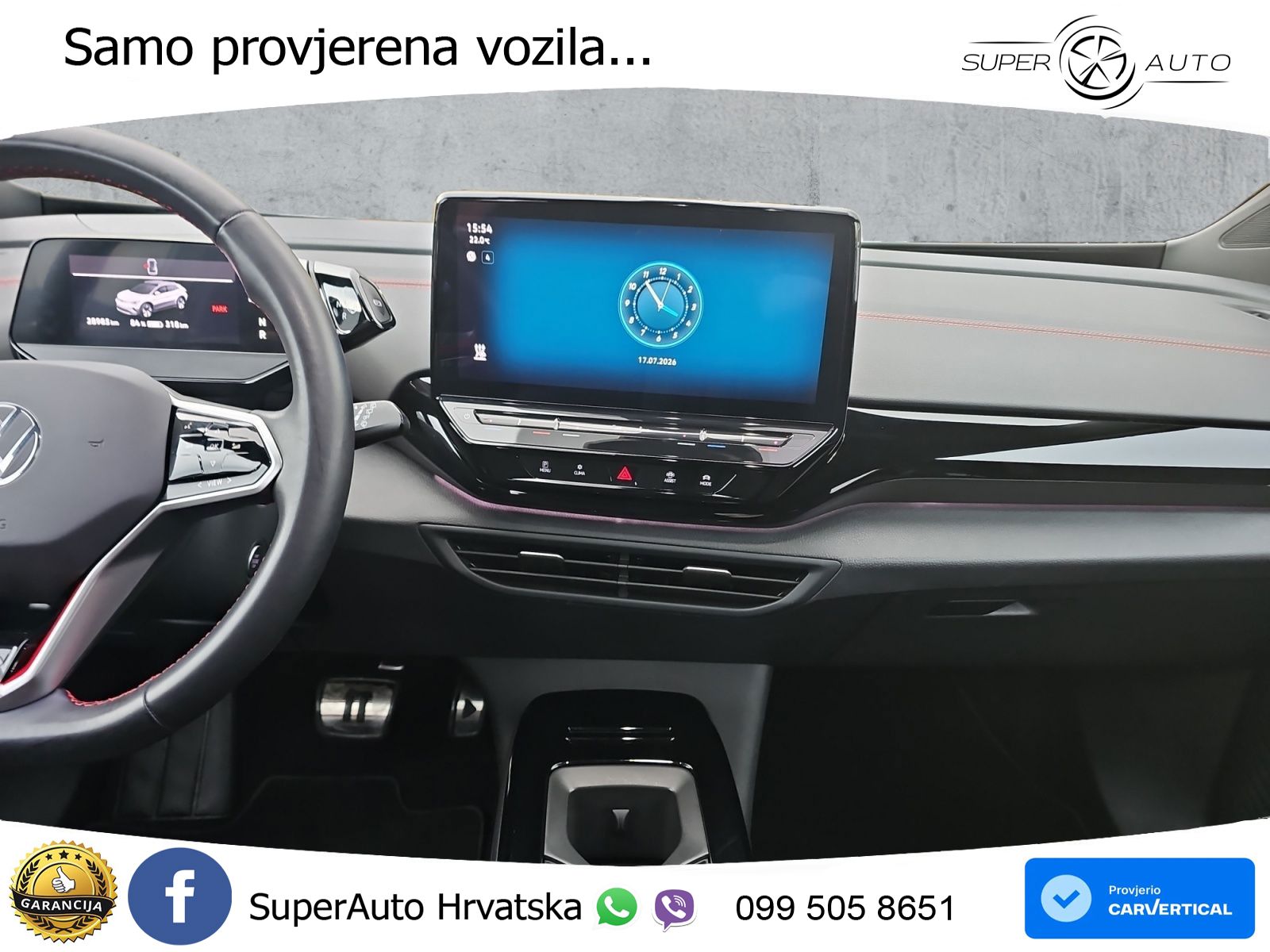 Volkswagen ID.4 GTX 82 kWh (299 KS) 4MOTION
