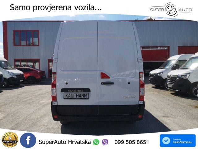 Renault Master 135 KS