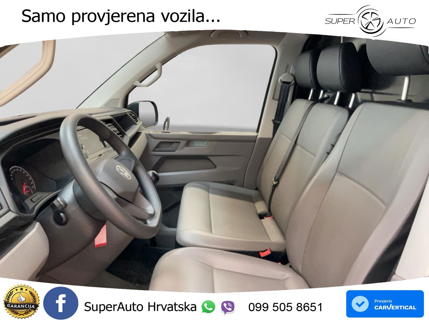 VW Transporter 110 KS