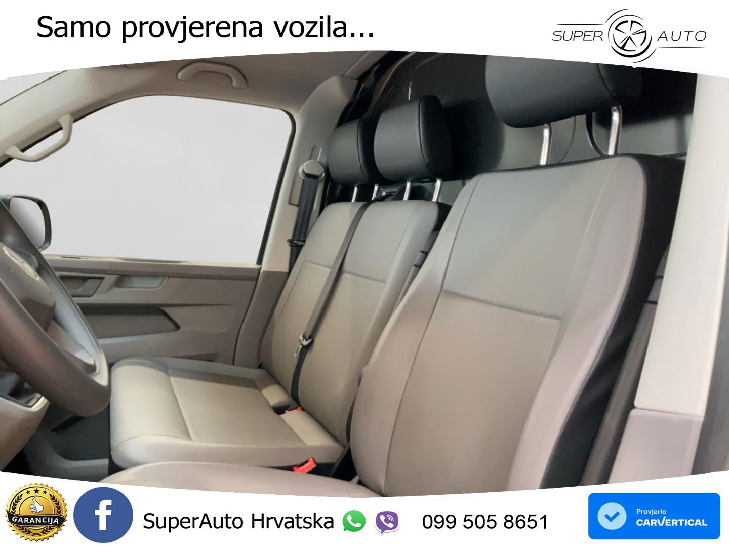 VW Transporter 110 KS