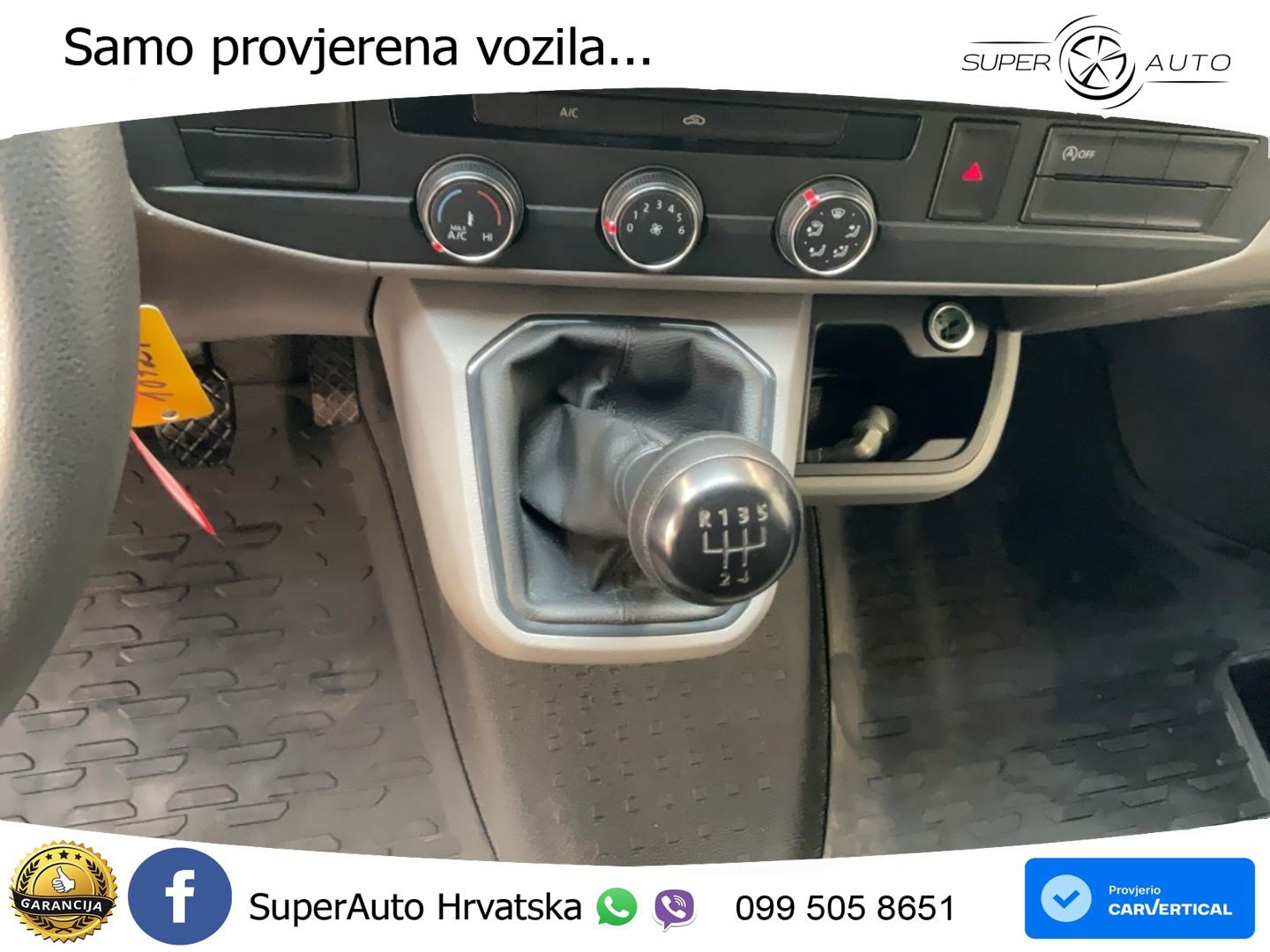 VW Transporter 110 KS