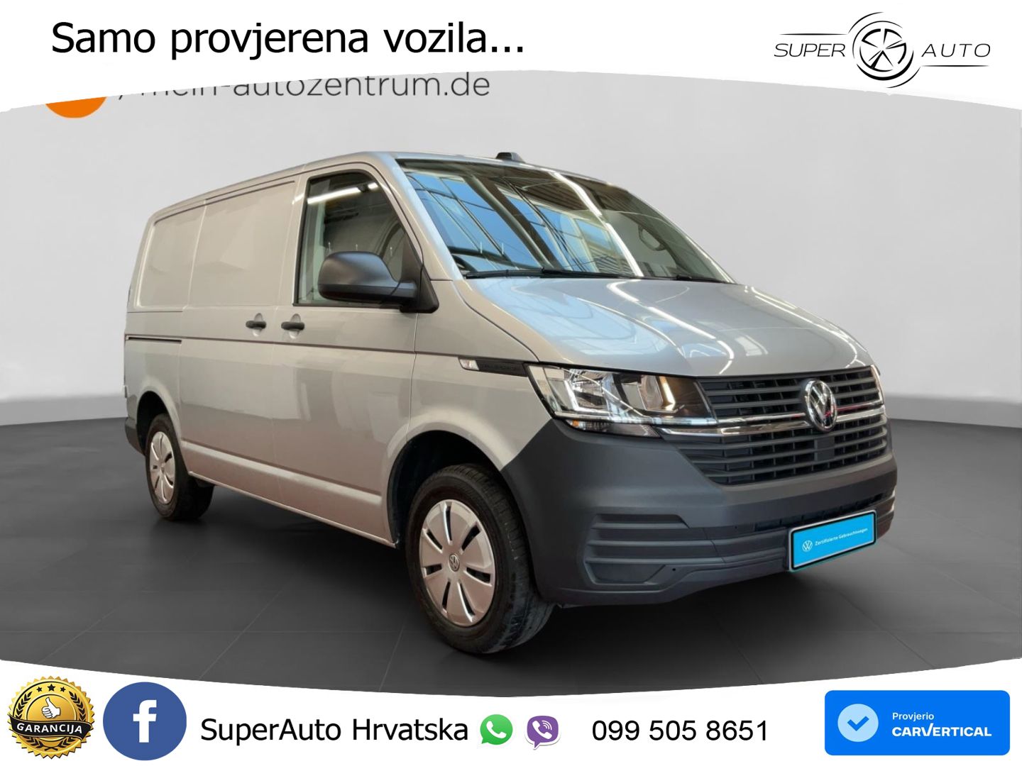 VW Transporter 110 KS