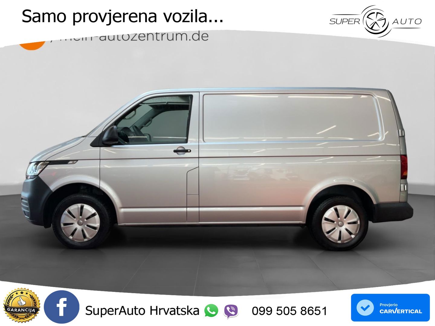 VW Transporter 110 KS