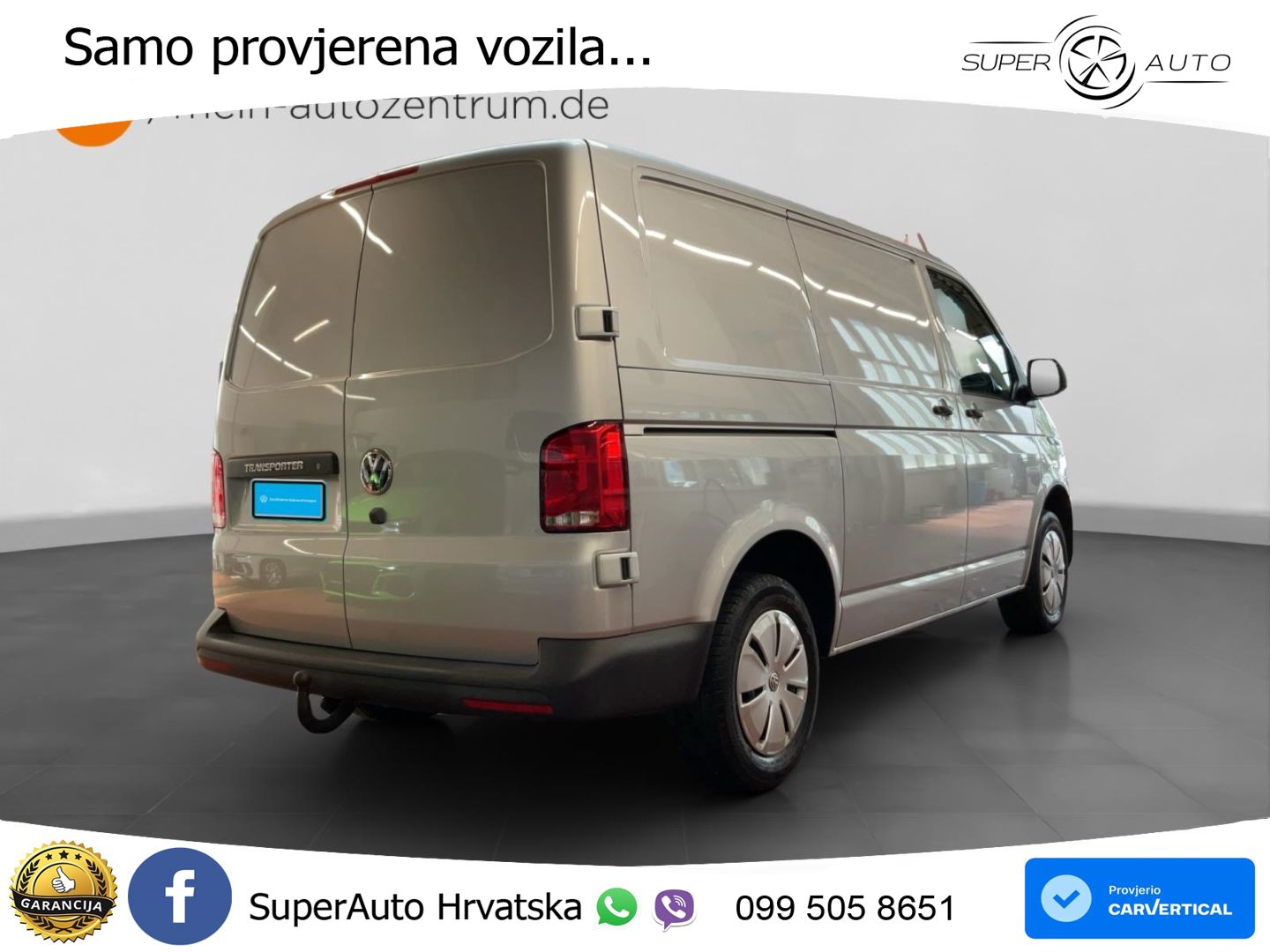 VW Transporter 110 KS