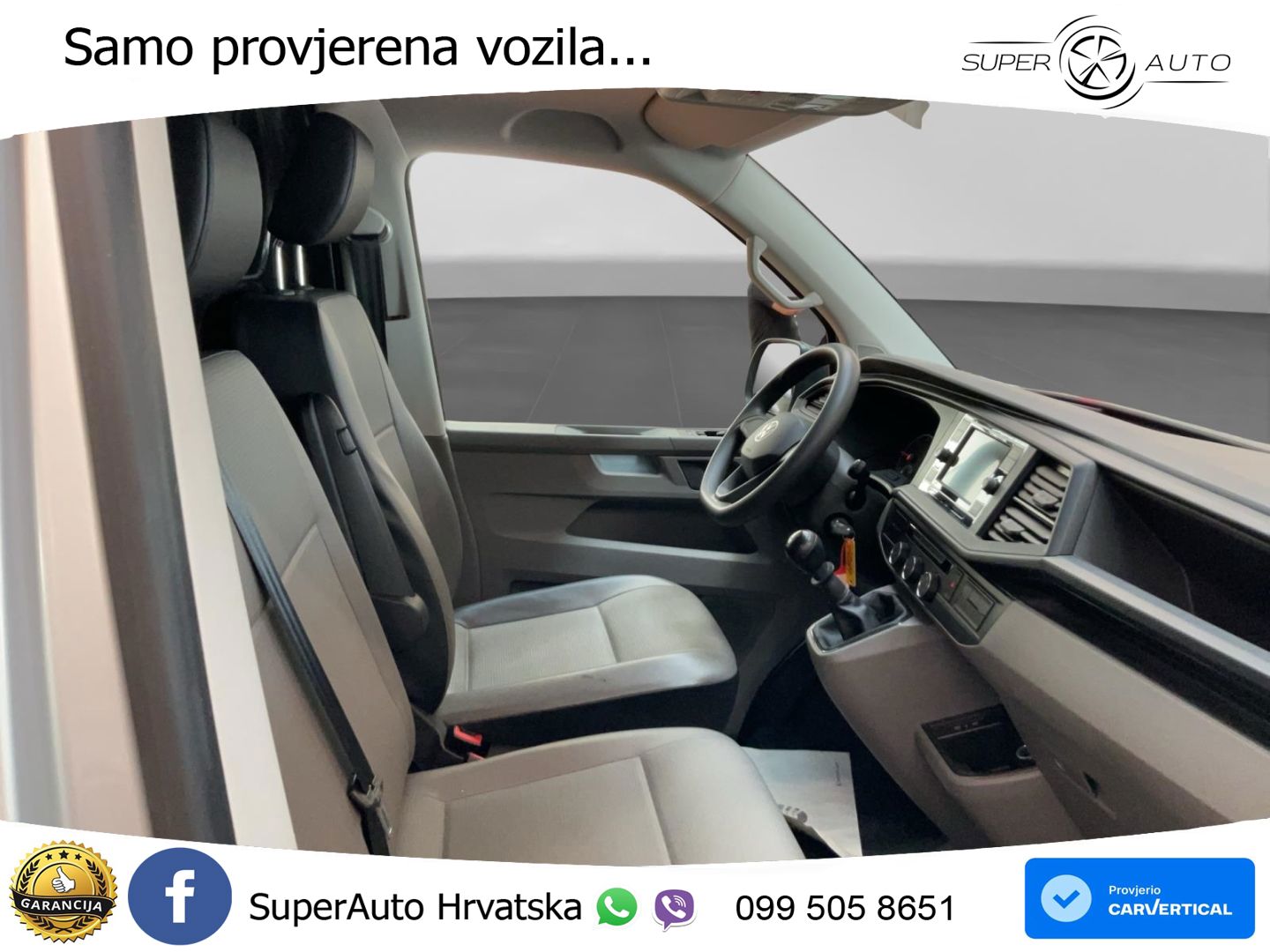 VW Transporter 110 KS