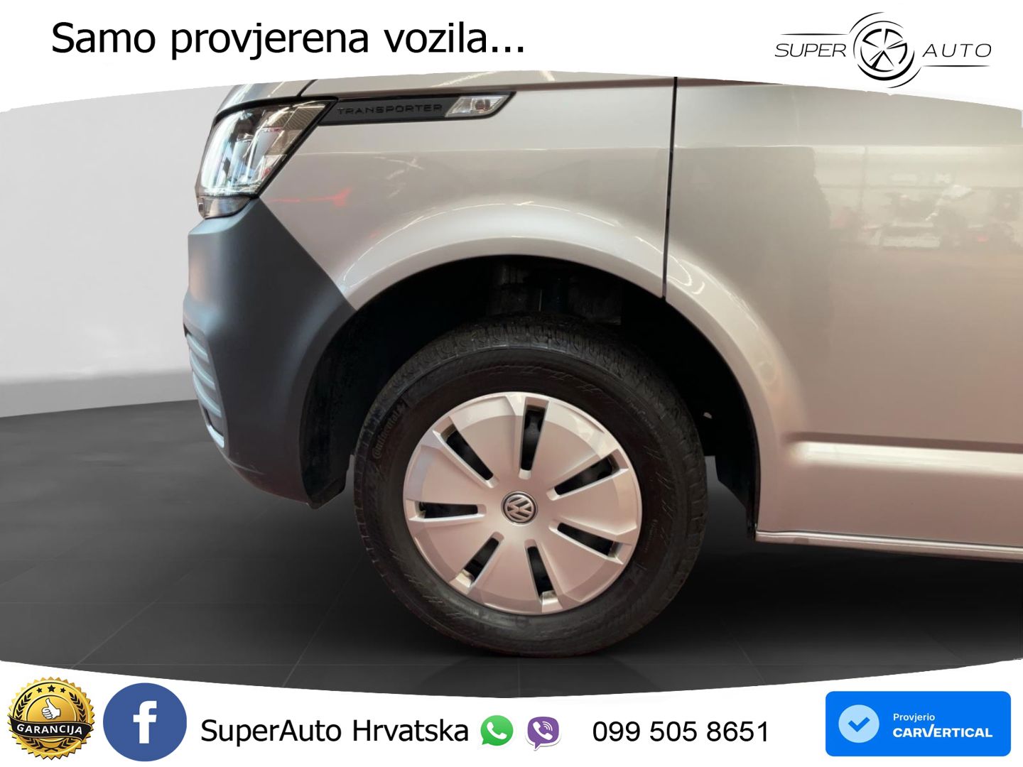 VW Transporter 110 KS