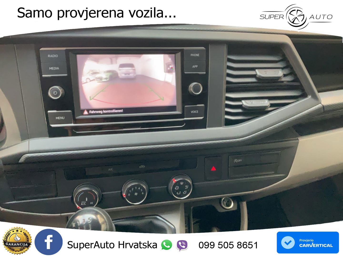 VW Transporter 110 KS