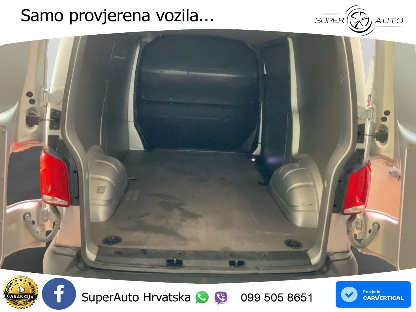 VW Transporter 110 KS