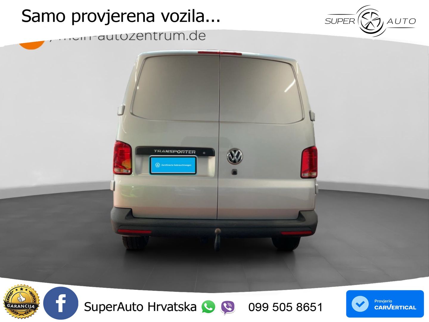 VW Transporter 110 KS
