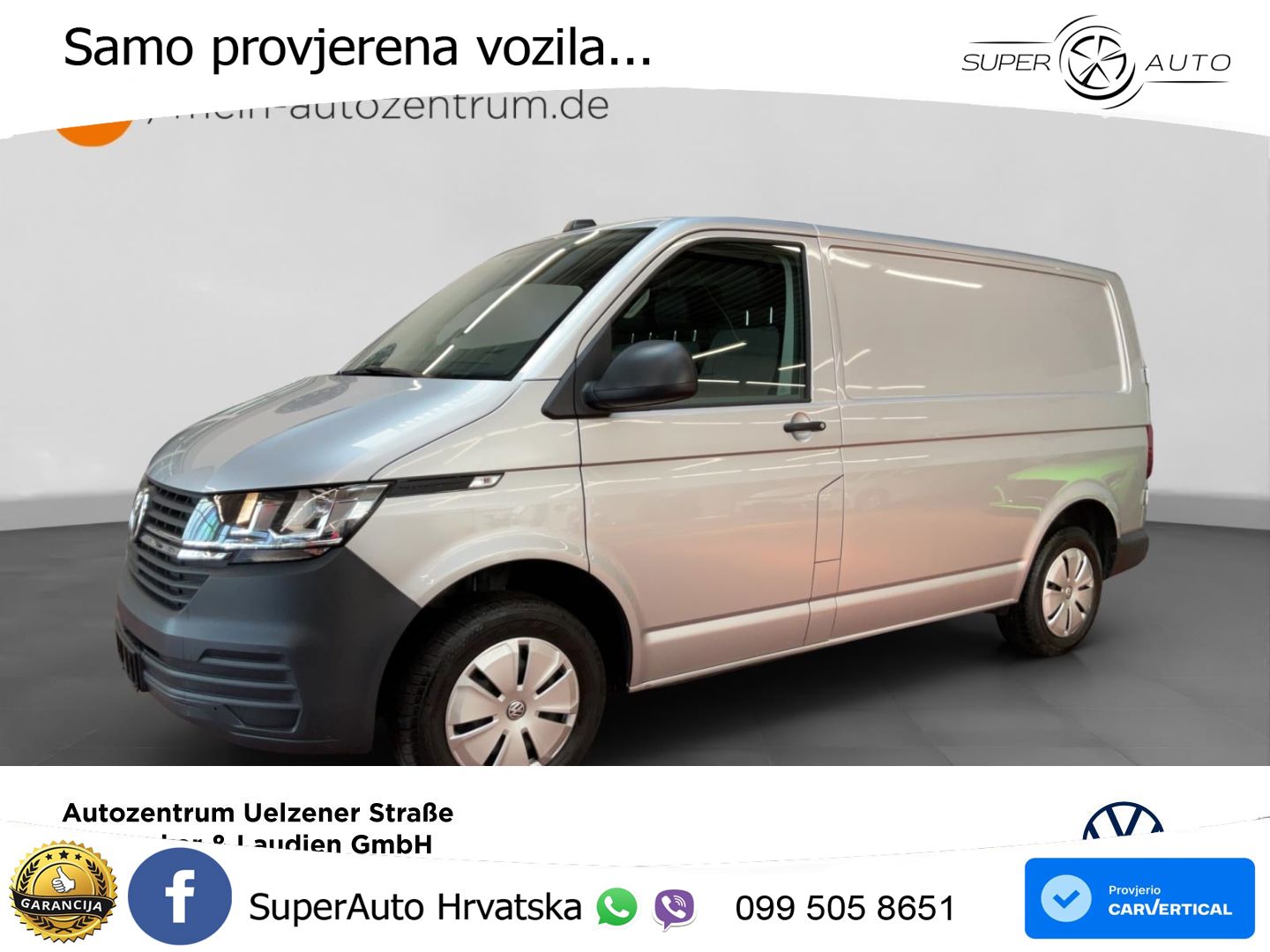 VW Transporter 110 KS