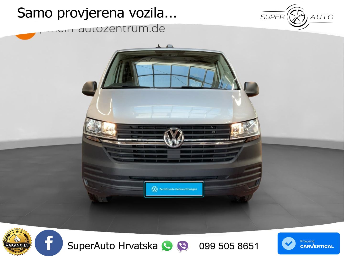 VW Transporter 110 KS