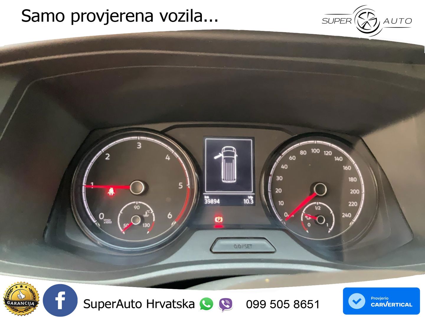VW Transporter 110 KS