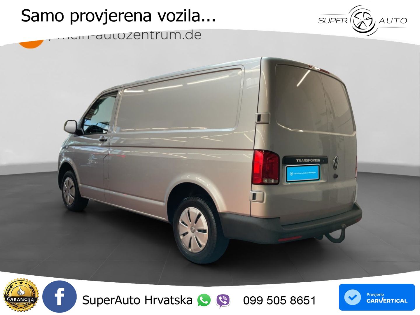 VW Transporter 110 KS