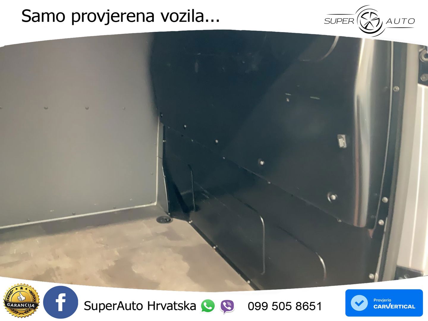 VW Transporter 110 KS