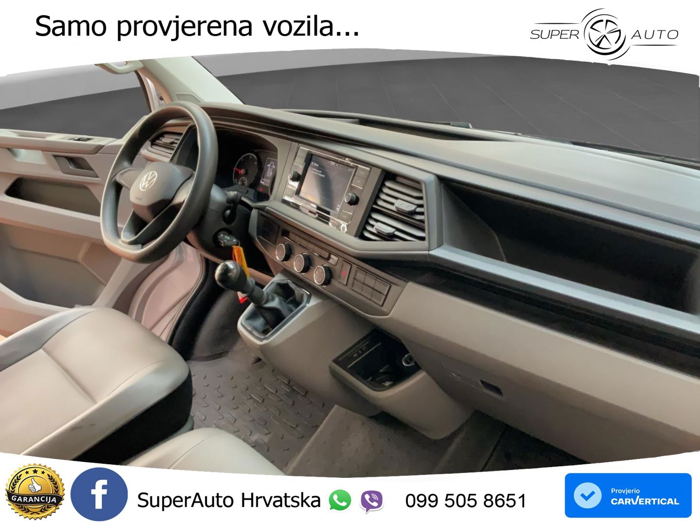 VW Transporter 110 KS