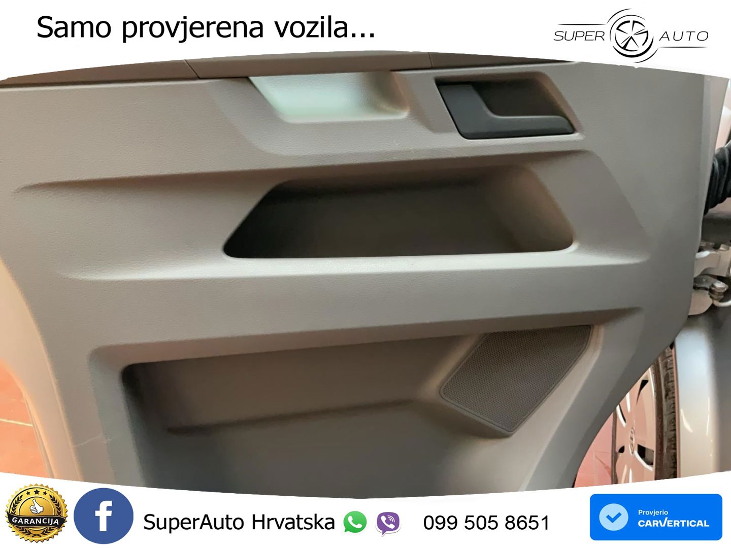 VW Transporter 110 KS