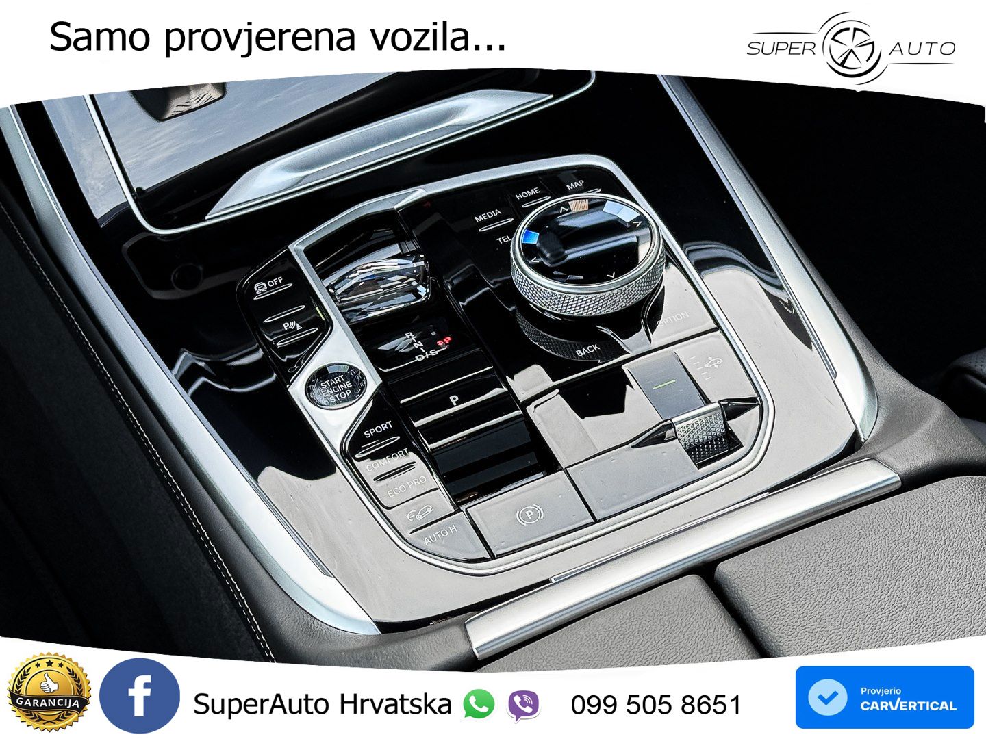 BMW X7 40d (352 KS) xDrive Steptronic