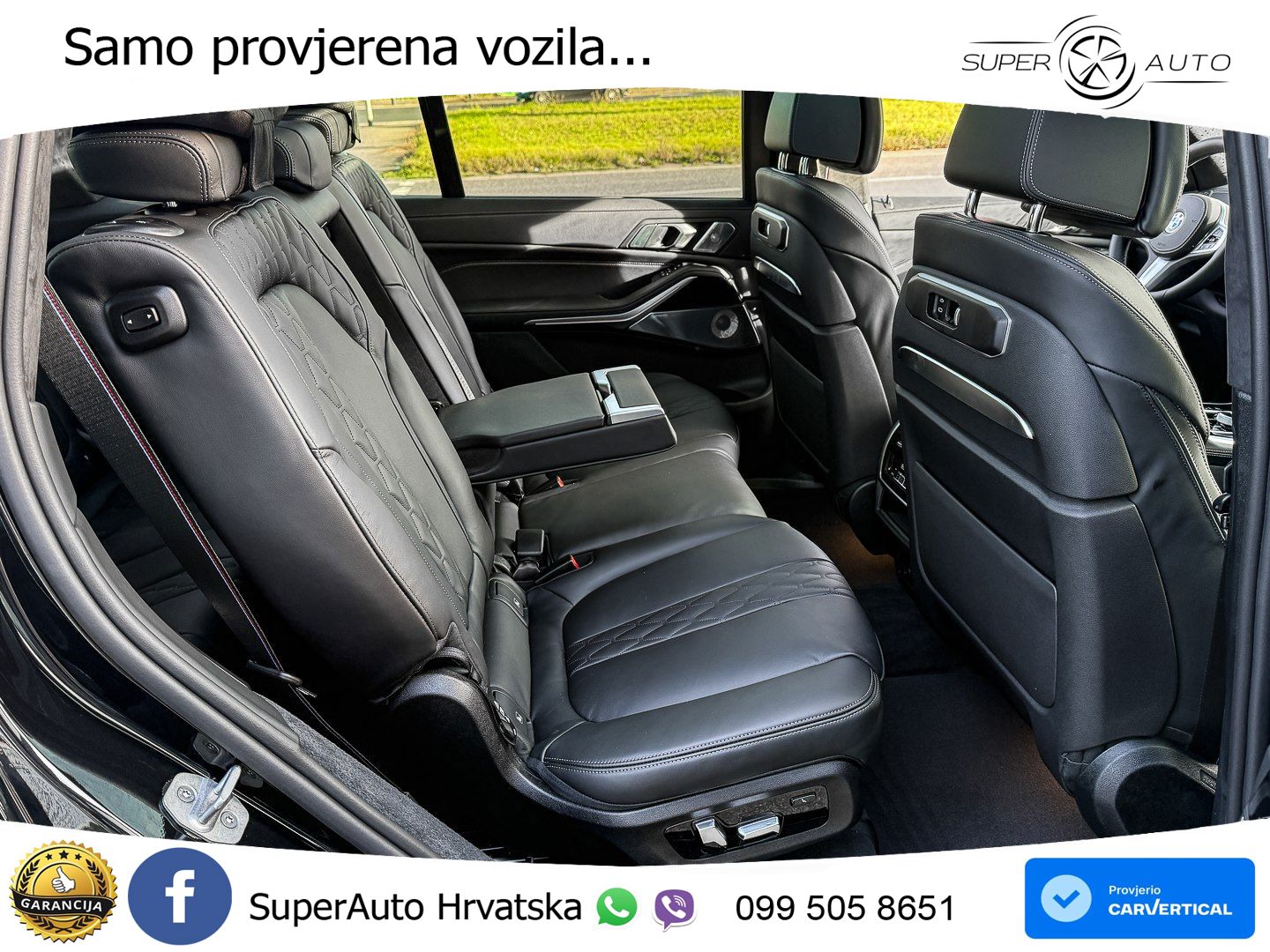 BMW X7 40d (352 KS) xDrive Steptronic