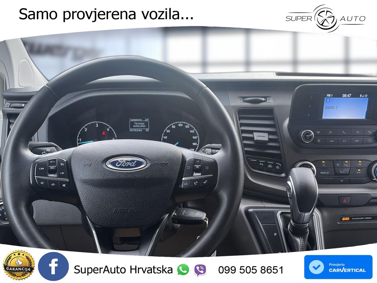 Ford Transit 131 KS