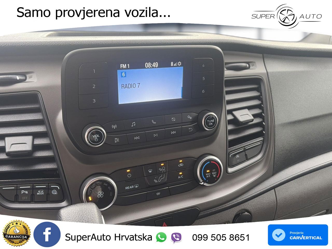 Ford Transit 131 KS