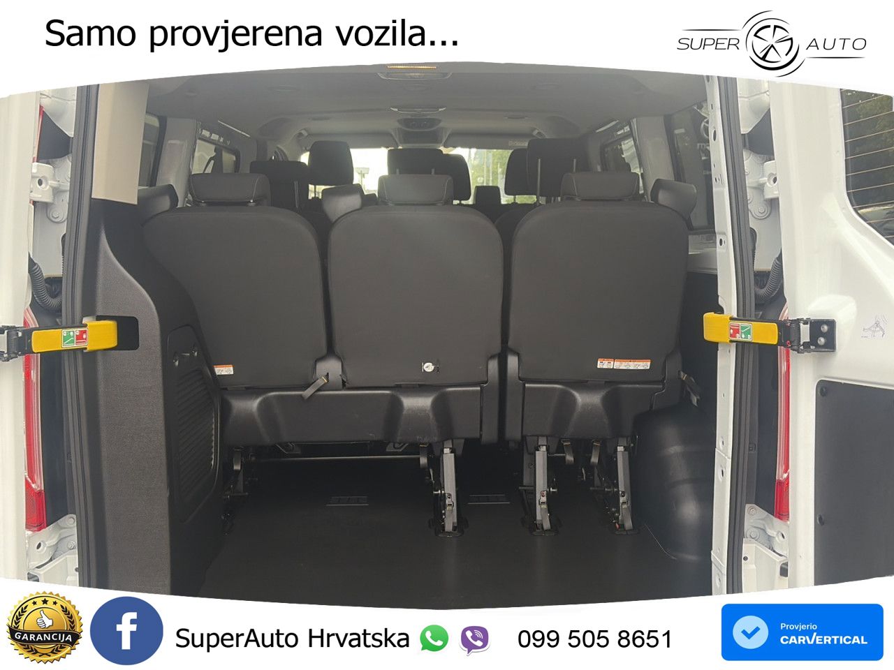 Ford Transit 131 KS