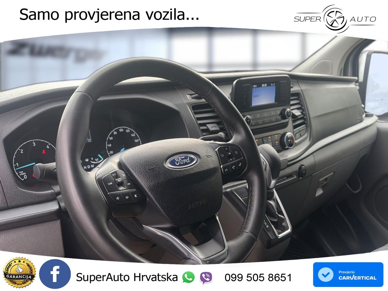 Ford Transit 131 KS