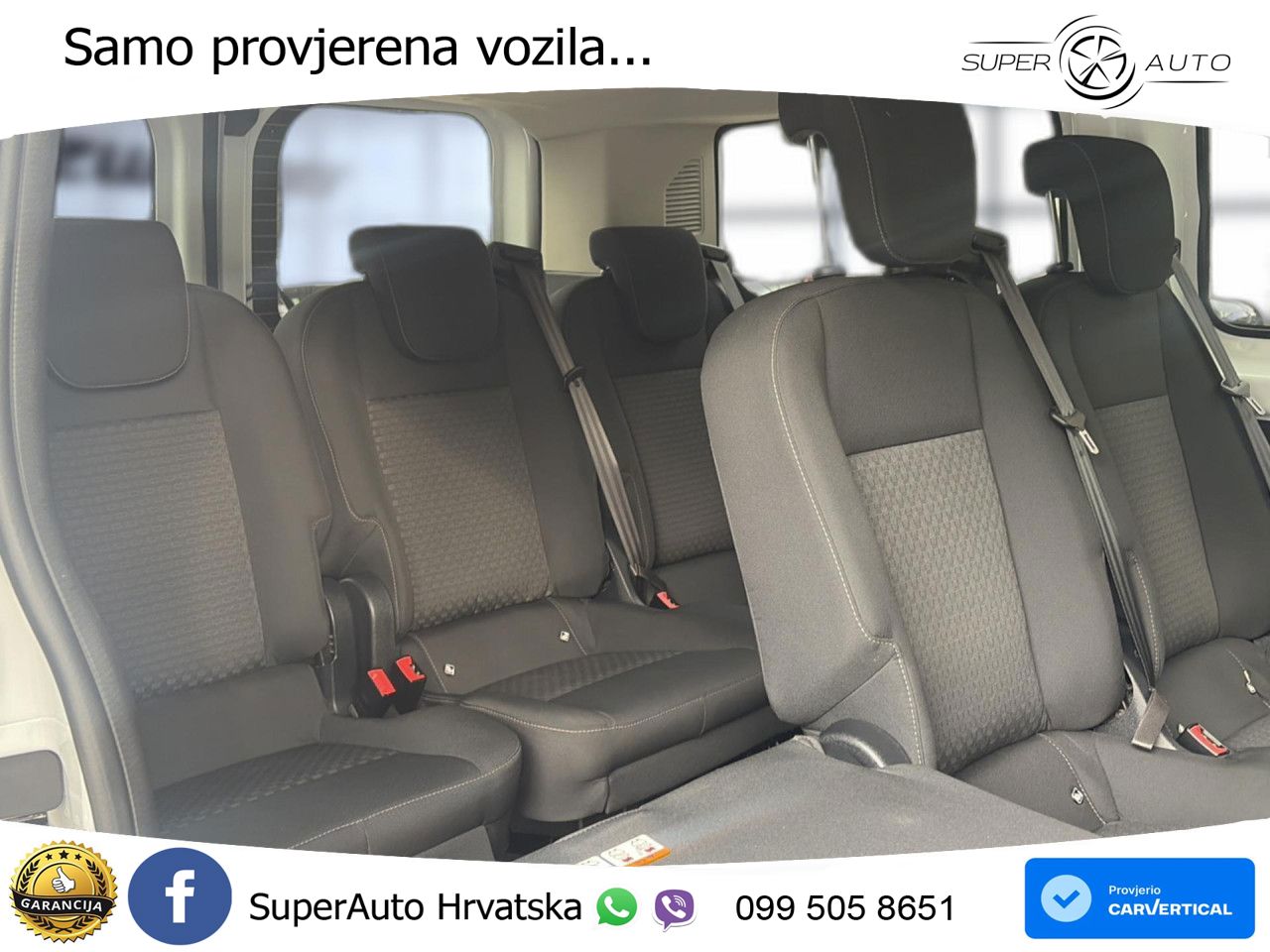 Ford Transit 131 KS
