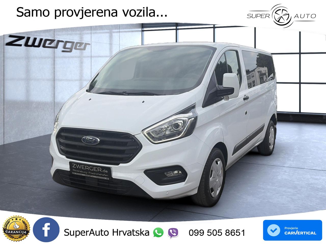 Ford Transit 131 KS