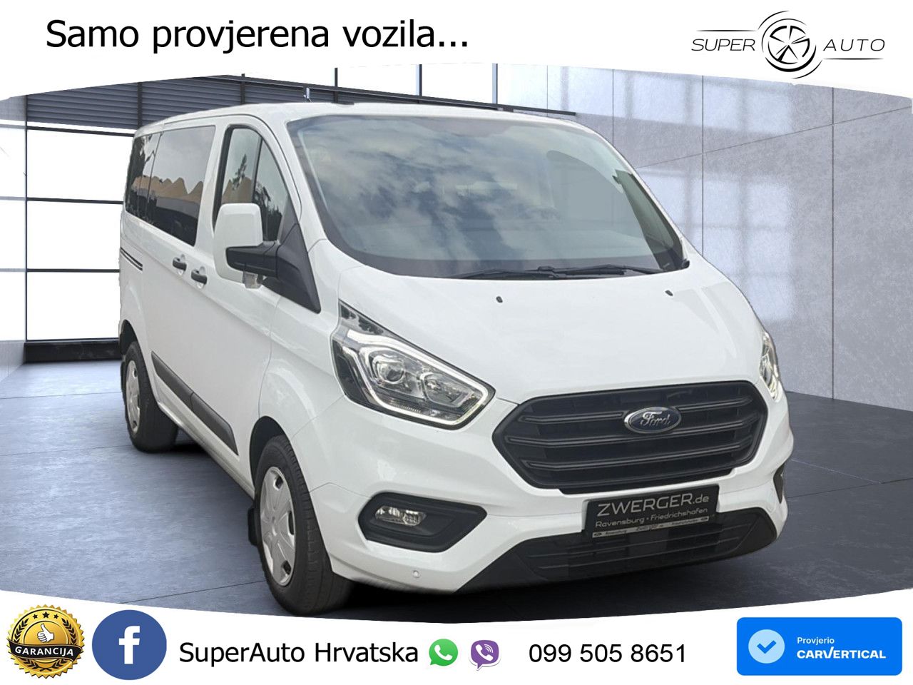Ford Transit 131 KS