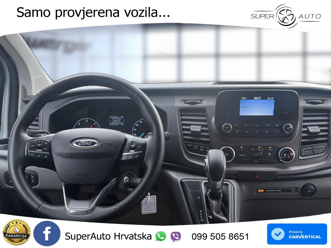 Ford Transit 131 KS
