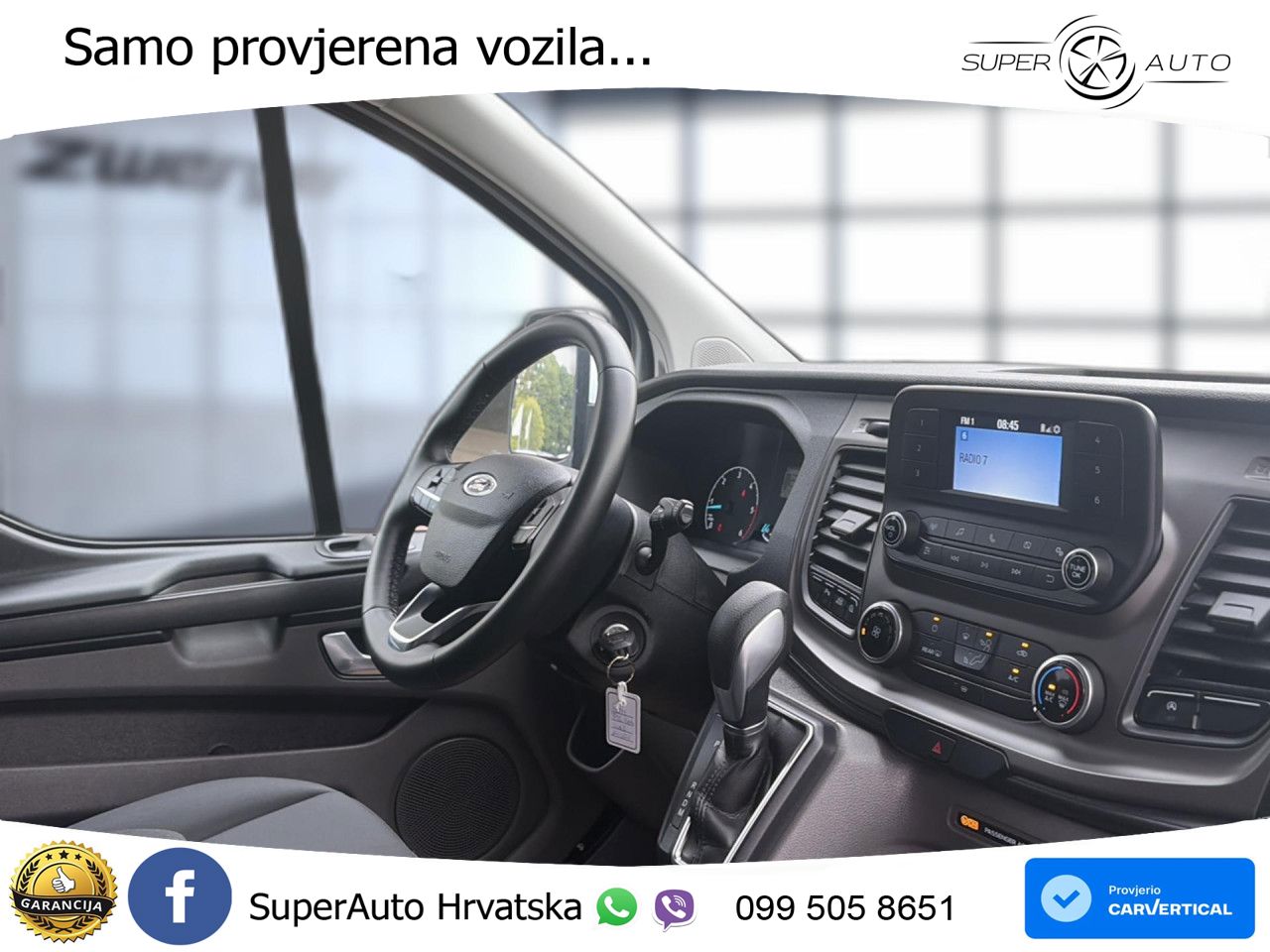 Ford Transit 131 KS