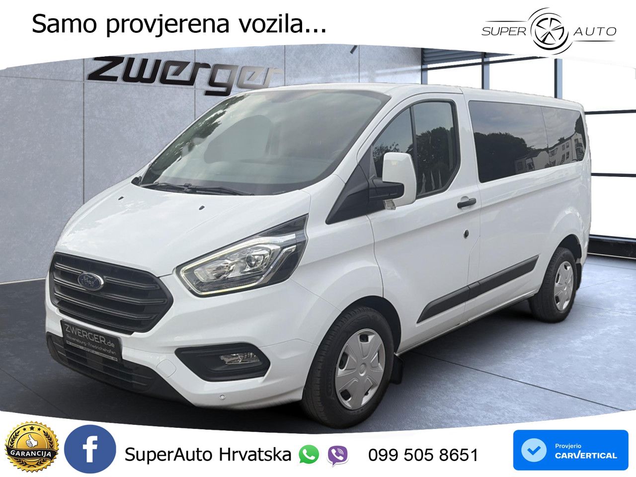 Ford Transit 131 KS