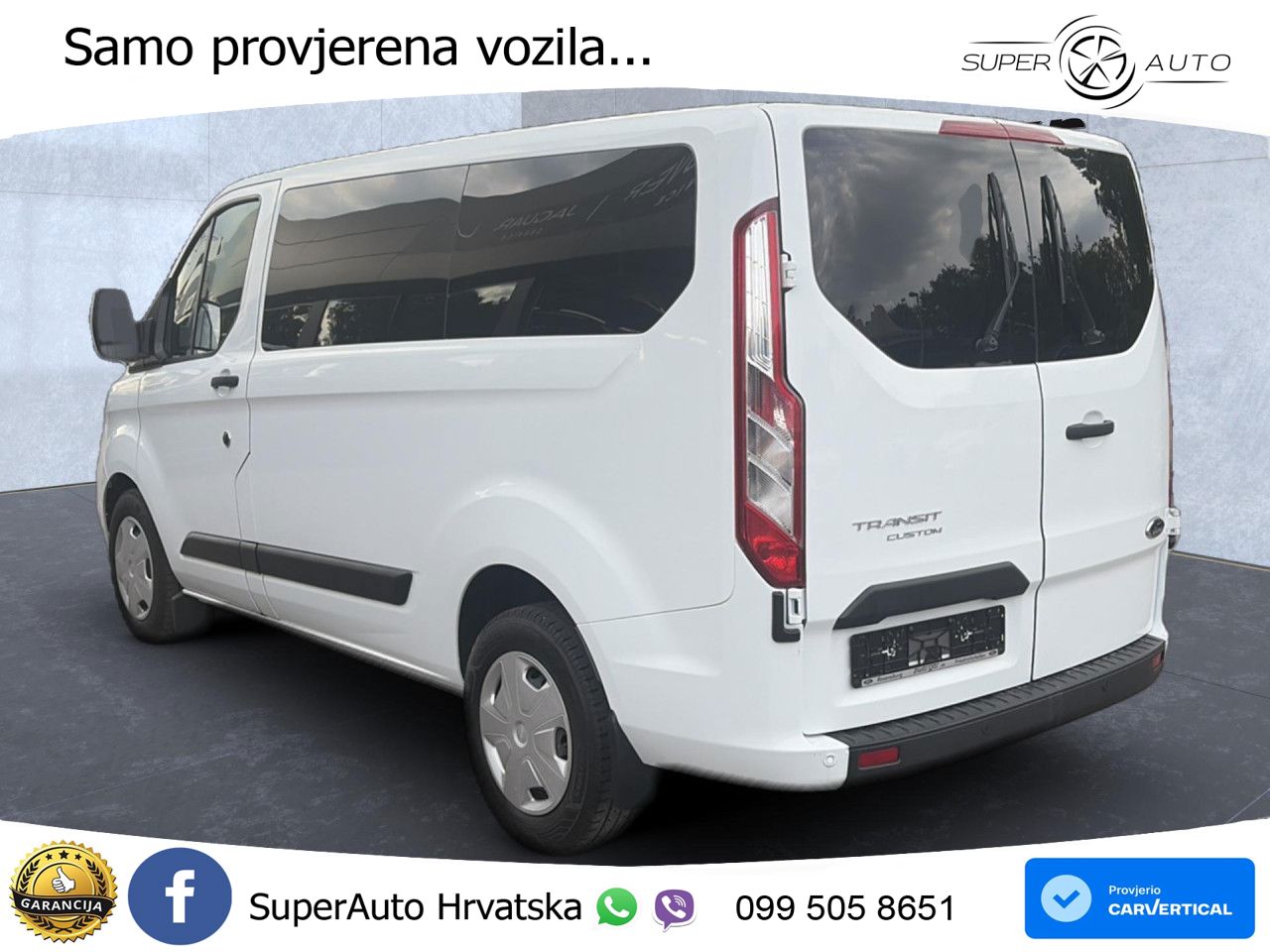 Ford Transit 131 KS