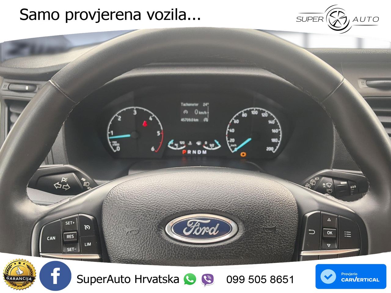 Ford Transit 131 KS