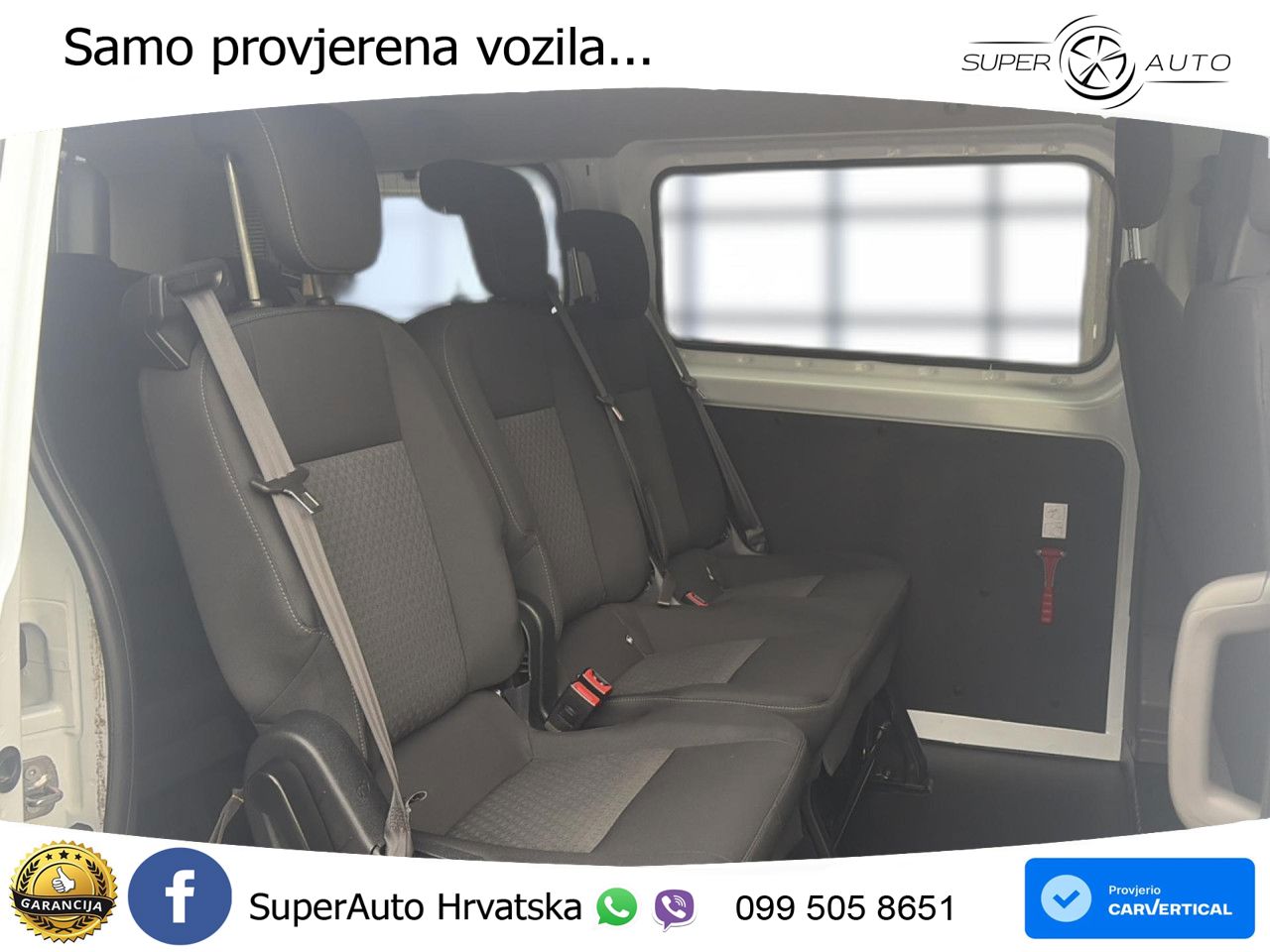 Ford Transit 131 KS