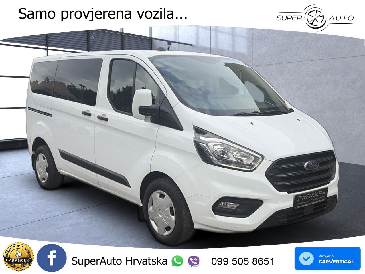 Ford Transit 131 KS