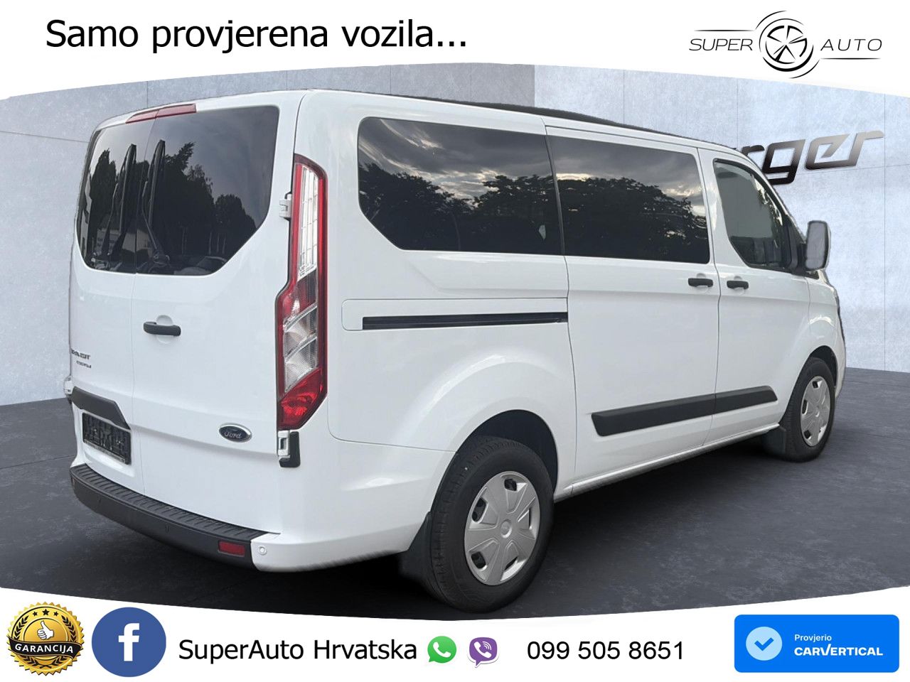 Ford Transit 131 KS