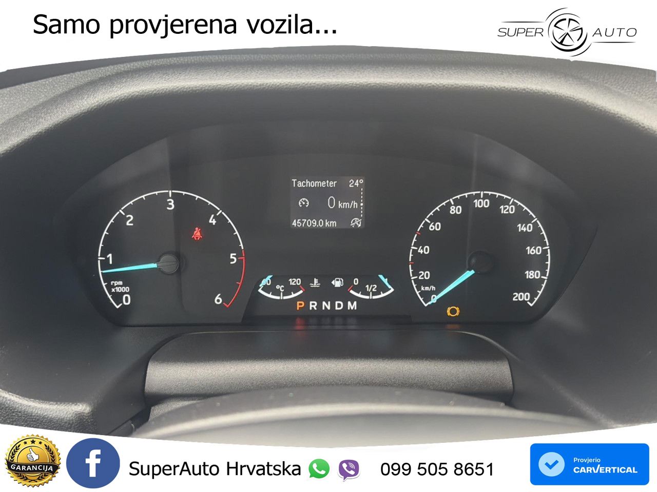 Ford Transit 131 KS