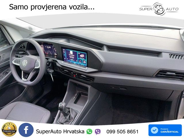VW Caddy 102 KS