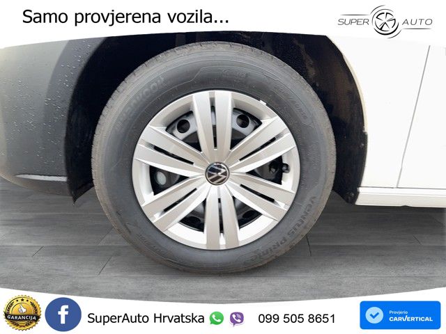VW Caddy 102 KS