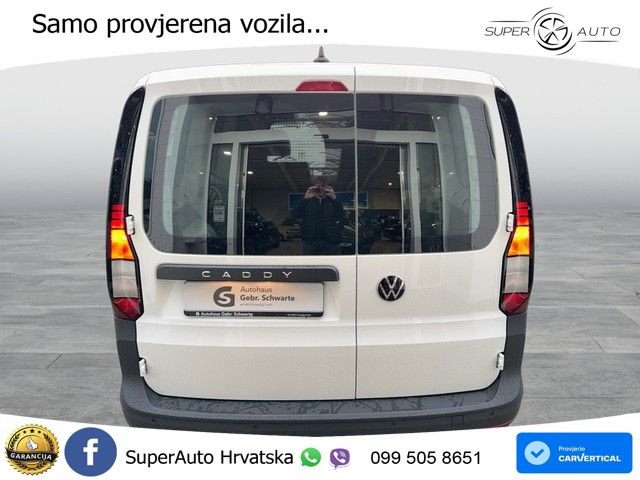 VW Caddy 102 KS