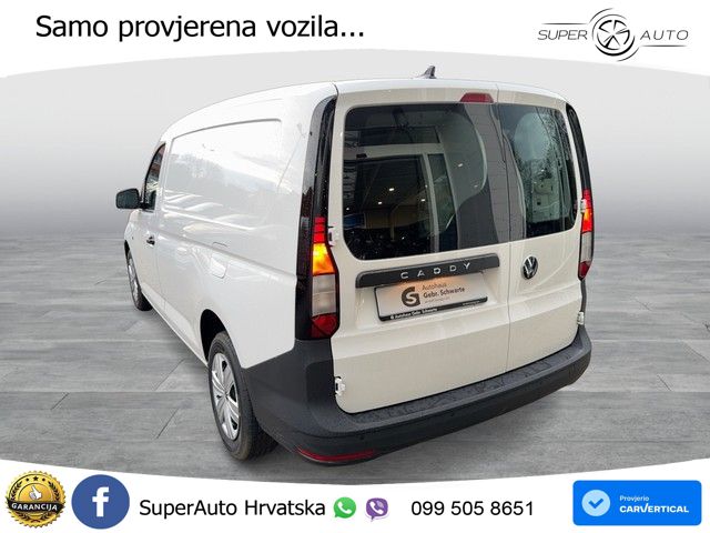 VW Caddy 102 KS