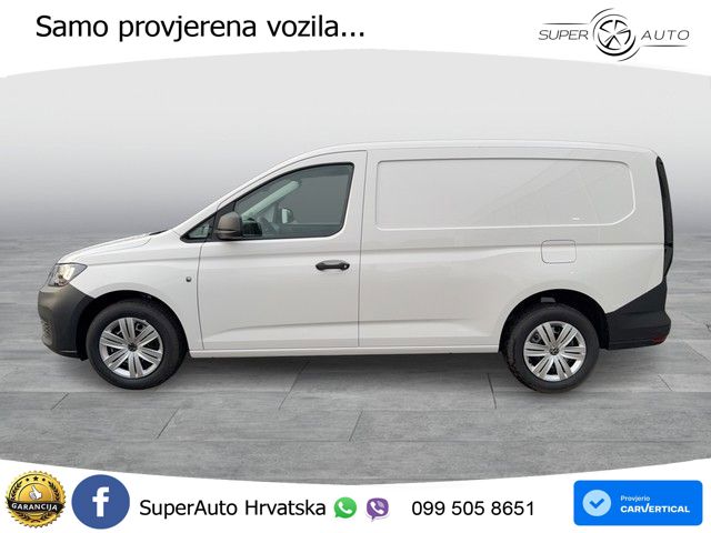 VW Caddy 102 KS