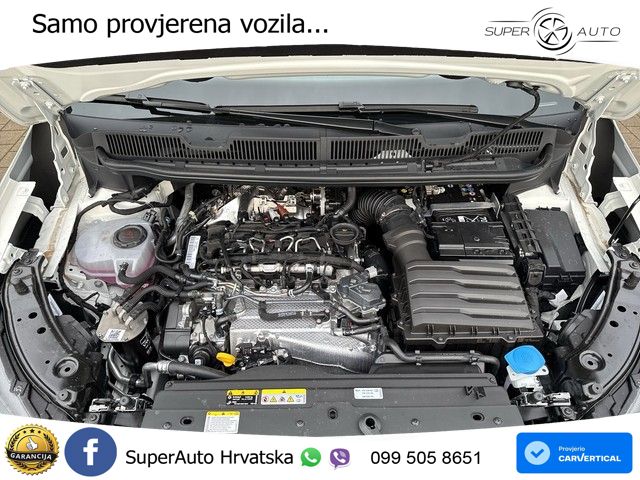 VW Caddy 102 KS