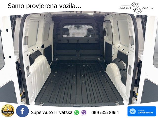 VW Caddy 102 KS