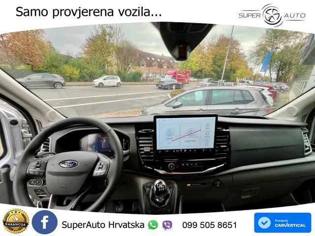 Ford Transit 131 KS